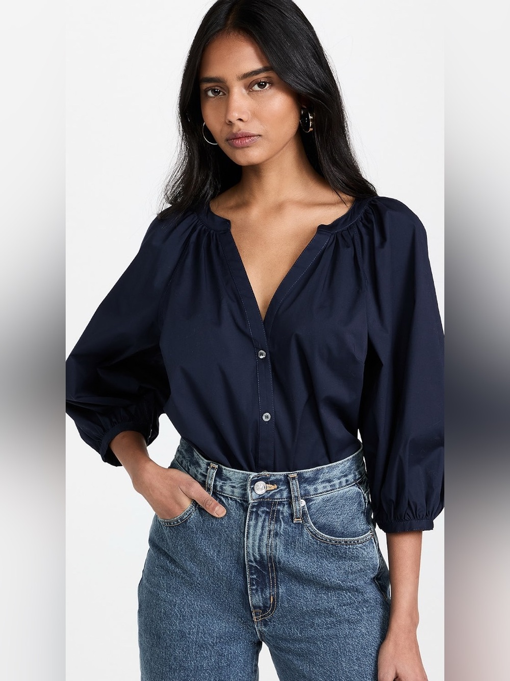 Staud New Dill Top Size L